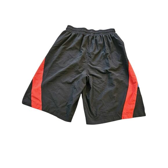 Rare MENS NIKE NSW DRY COURTLINES SHORTS Size Large - Picture 2 of 3